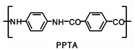 聚对苯二甲酰对苯二胺纤维