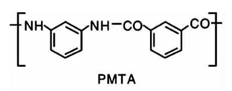 聚间苯二甲酰间苯二胺纤维
