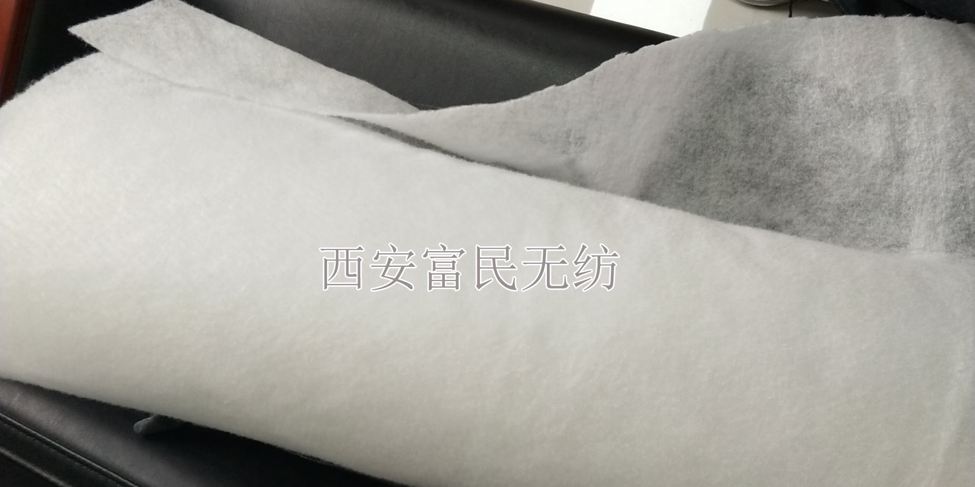共聚纤维代替ES纤维制造的热风棉