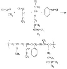 有机硅化学方程式