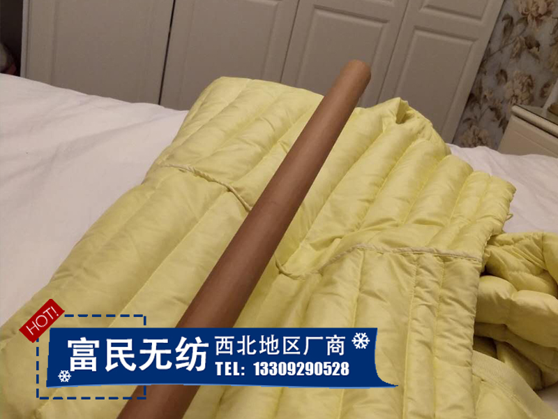 不要顺着棉线敲打