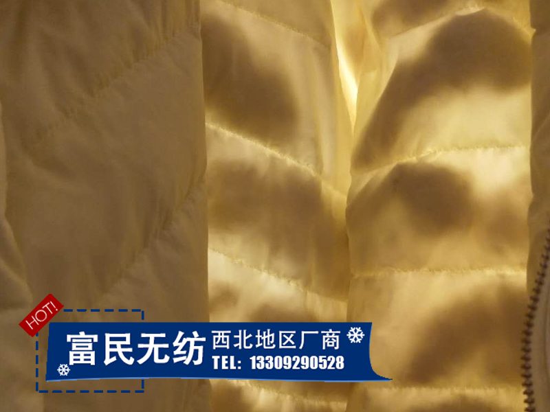 手塞棉棉衣羽绒服起坨